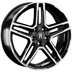 Replay FA33 7.5x18 5x114.3 ET33 D67.1 BKF