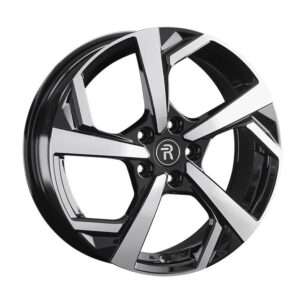 Replay FA39 7x18 5x114.3 ET33 D67.1 BKF