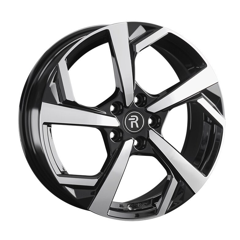 Replay FA39 7x18 5x114.3 ET33 D67.1 BKF