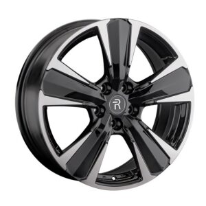Replay FA40 7x18 5x114.3 ET33 D67.1 BKF