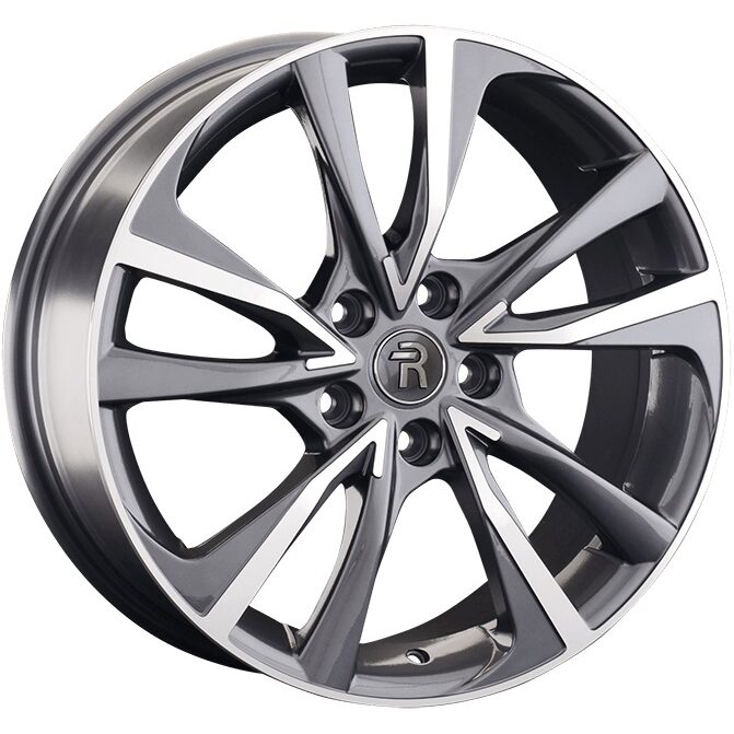 Replay FA42 7.5x18 5x114.3 ET33 D67.1 GMF