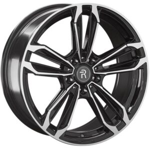 Replay FA44 8x18 5x114.3 ET33 D67.1 BKF