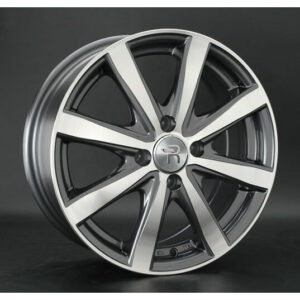 Replay FD127 6.5x16 4x108 ET41.5 D63.3 BKF