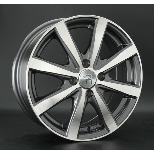 Replay FD127 6.5x16 4x108 ET41.5 D63.3 GMF