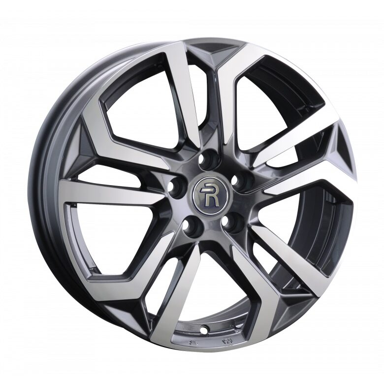 Replay FD165 7x17 5x108 ET52.5 D63.3 SF