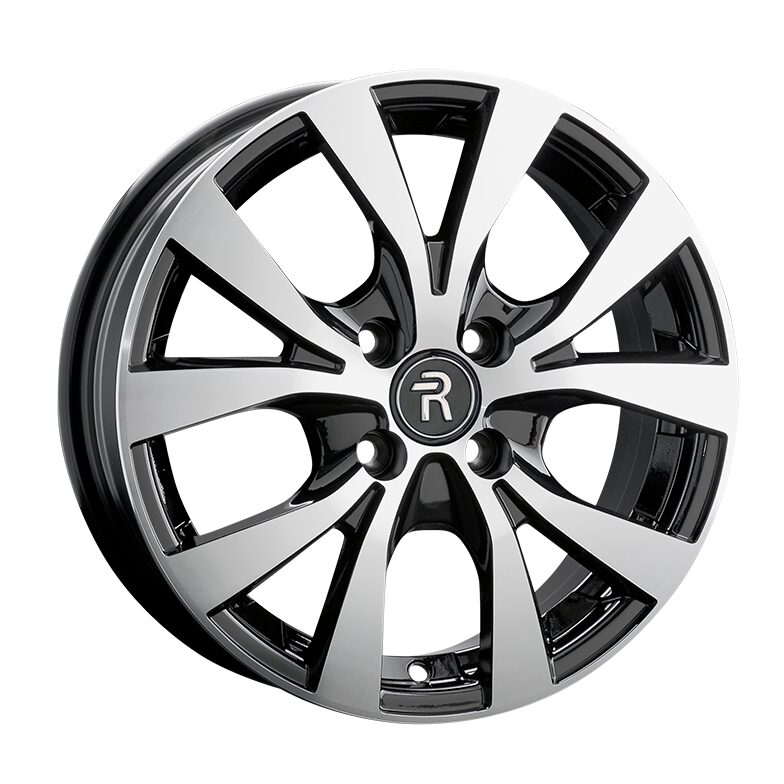 Replay FD195 6x15 4x108 ET47.5 D63.3 BKF
