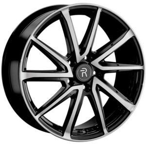 Replay FD205 6.5x16 5x108 ET50 D63.4 BKF