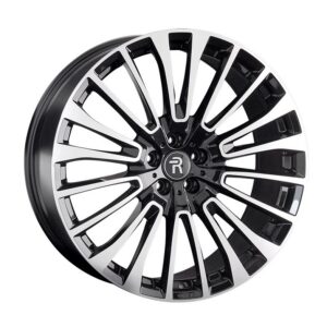 Replay GA11 8.5x20 5x120 ET45 D59.6 BKF