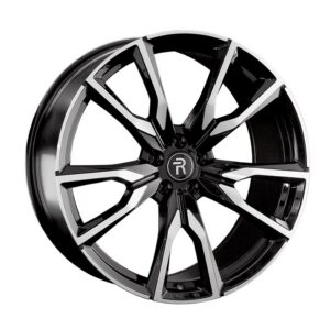 Replay GA25 8.5x20 5x120 ET45 D59.6 BKF