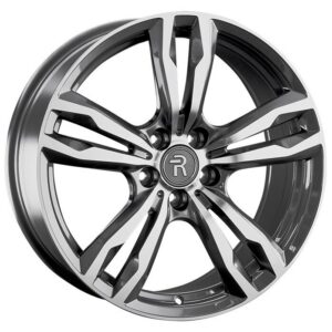 Replay GA27 8.5x19 5x120 ET41 D59.6 GMF