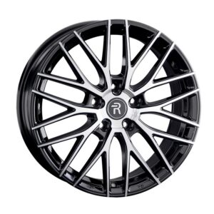 Replay GL32 8x19 5x108 ET46 D63.3 BK