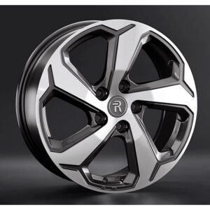 Replay GL38 7.5x19 5x108 ET46 D63.3 BKF
