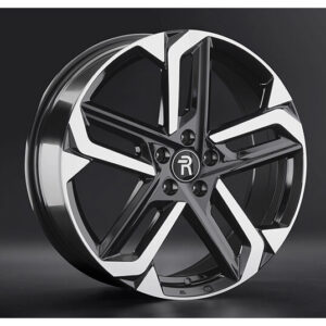 Replay GL46 7.5x19 5x108 ET46 D63.3 BKF
