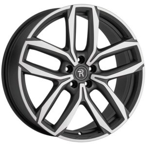 Replay GL81 8x20 5x108 ET46 D63.3 BK