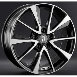 Replay GN142 7x17 5x115 ET43 D70.1 BKF