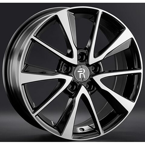 Replay GN142 7x17 5x115 ET43 D70.1 BKF