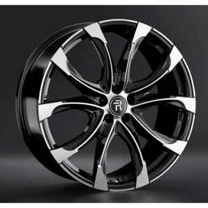 Replay GS2 9.5x22 5x114.3 ET47 D67.1 BKF