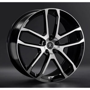 Replay GS3 9.5x22 5x114.3 ET47 D67.1 BKF