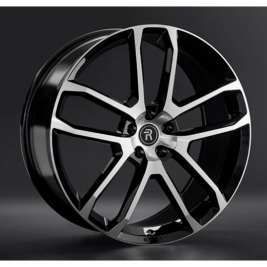 Replay GS3 9.5x22 5x114.3 ET47 D67.1 BKF