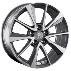 Replay GS32 8x18 5x114.3 ET34 D67.1 BKF