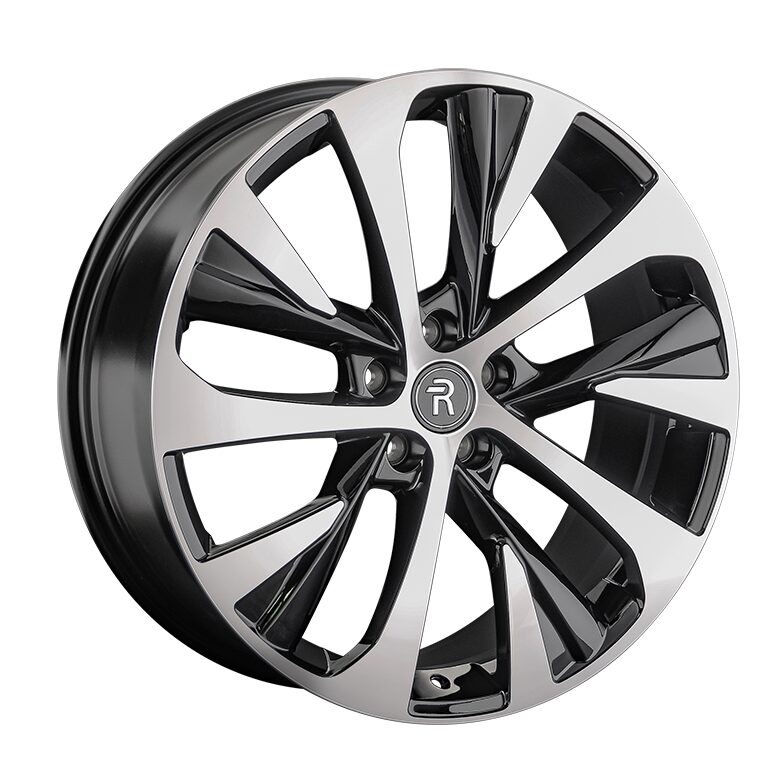 Replay GS34 8x20 5x114.3 ET47 D67.1 BKF