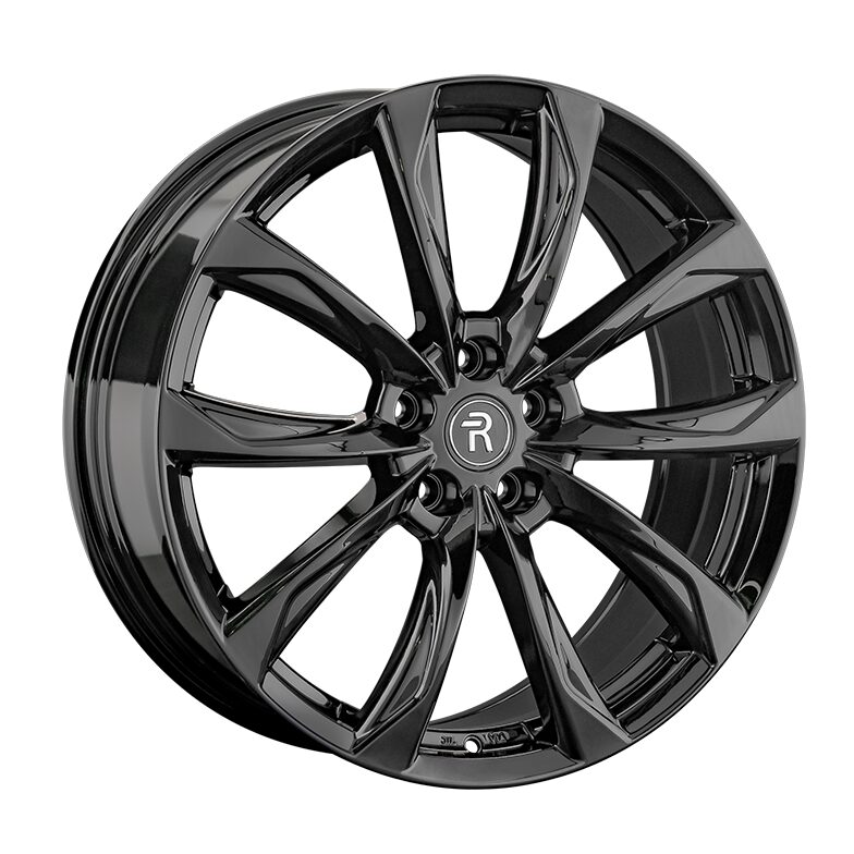 Replay GS37 8x20 5x114.3 ET47 D67.1 BK