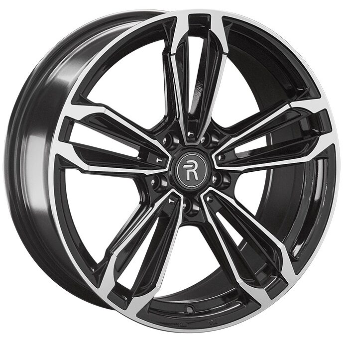 Replay GS44 8x18 5x114.3 ET34 D67.1 BKF