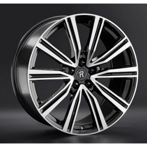 Replay GS5 9.5x21 5x114.3 ET47 D67.1 BKF