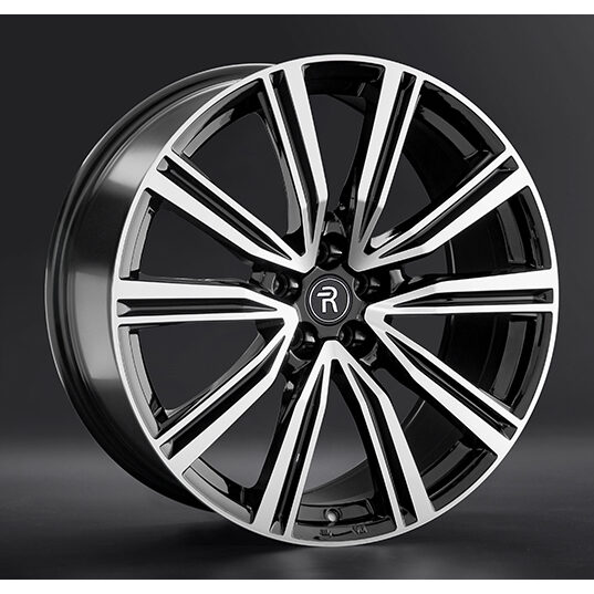 Replay GS5 9.5x21 5x114.3 ET47 D67.1 BKF