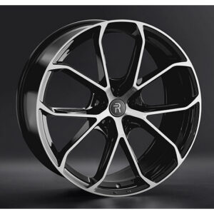 Replay GS6 9.5x21 5x114.3 ET47 D67.1 BKF