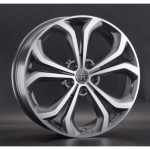 Replay HND255 7.5x19 5x114.3 ET49.5 D67.1 BKF