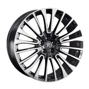 Replay HND386 8.5x20 5x114.3 ET54 D67.1 BK