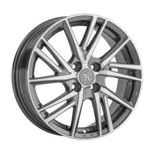Replay HND391 6x15 5x114.3 ET45 D67.1 BKF