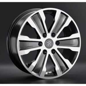 Replay HV17 8x18 6x139.7 ET42 D75.1 BKF