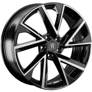 Replay HV46 7x19 5x114.3 ET40 D64.1 BKF
