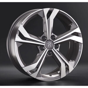Replay HV60 7x18 5x114.3 ET40 D64.1 BKF