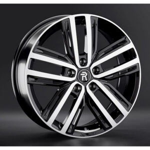 Replay HV61 7x18 5x114.3 ET40 D64.1 BKF