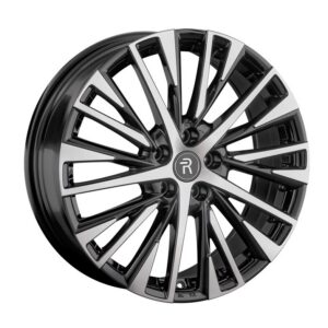 Replay HV83 7x19 5x114.3 ET40 D64.1 BKF
