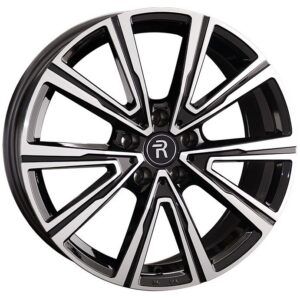 Replay JC6 7x18 5x108 ET38 D54.1 BKF