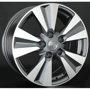 Replay KI164 6.5x16 5x114.3 ET40 D67.1 GMF