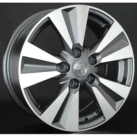 Replay KI164 6.5x16 5x114.3 ET40 D67.1 GMF