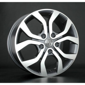 Replay KI193 6.5x16 5x114.3 ET50 D67.1 BKF