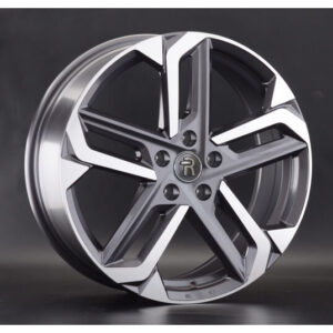 Replay KI260 7.5x19 5x114.3 ET50.5 D67.1 BKF