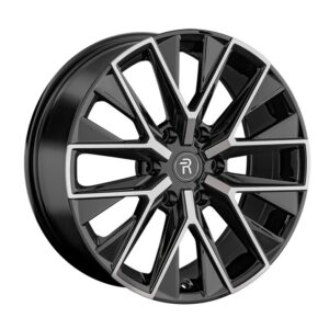 Replay KI386 8.5x19 6x114.3 ET40 D67.1 BKF