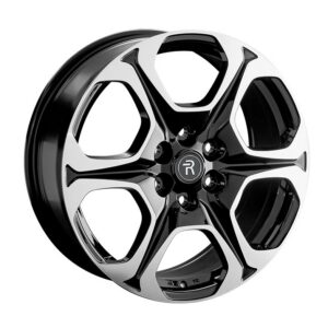 Replay KI389 7.5x18 6x114.3 ET46 D67.1 BK