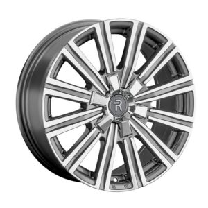 Replay KI393 7.5x18 6x114.3 ET46 D67.1 BKF