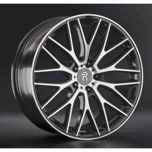 Replay KI394 8.5x19 5x114.3 ET40 D67.1 BKF