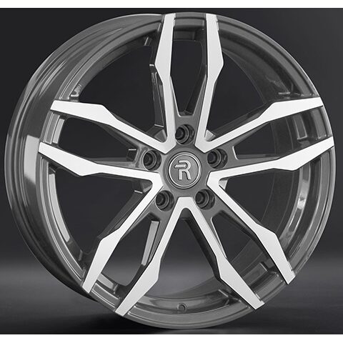 Replay KI395 8x18 5x114.3 ET50 D67.1 GMF