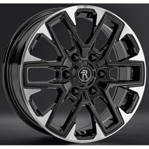Replay KI398 7.5x18 6x114.3 ET46 D67.1 BK