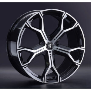 Replay LR75 9.5x21 5x120 ET49 D72.6 BKF